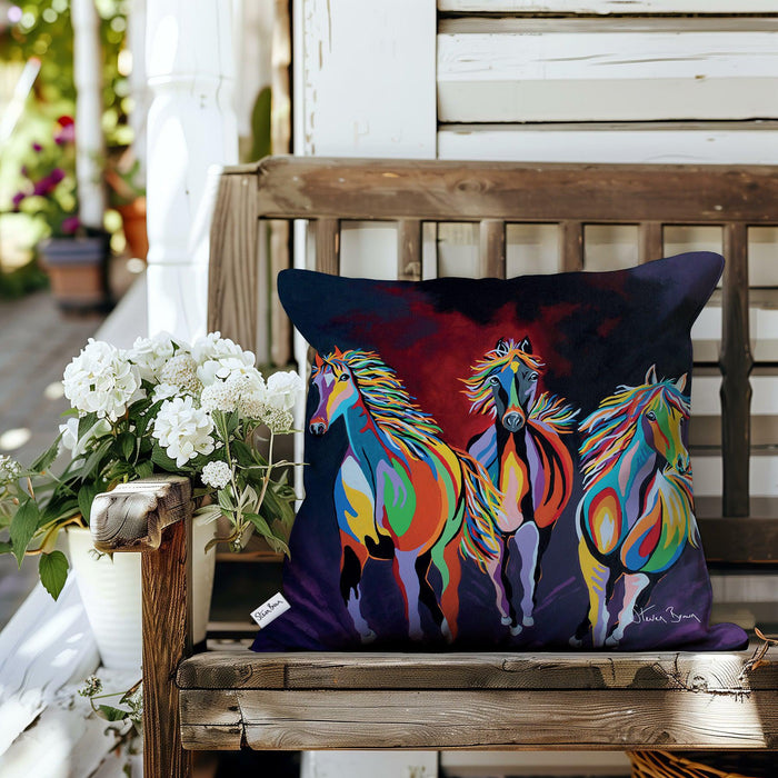 The Wild McCuddy's - Outdoor Cushions