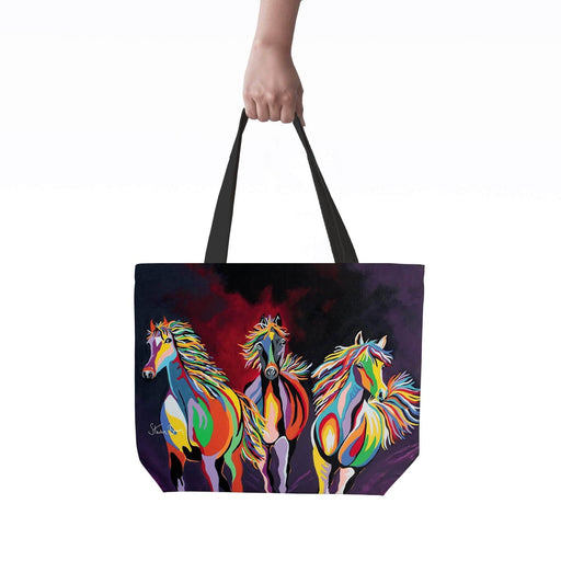 The Wild McCuddy's - Tote Bag