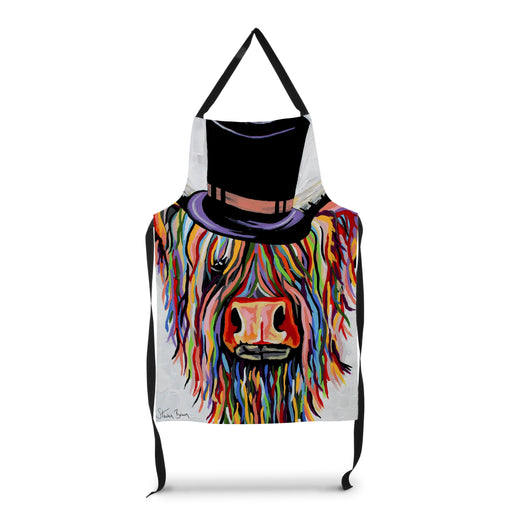 Toby Mori McCoo - Apron