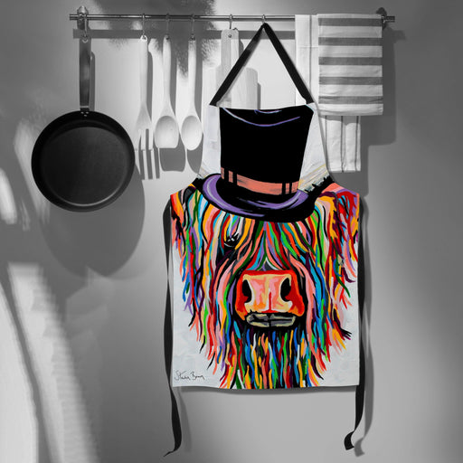 Toby Mori McCoo - Apron