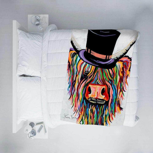 Toby Mori McCoo - Blanket