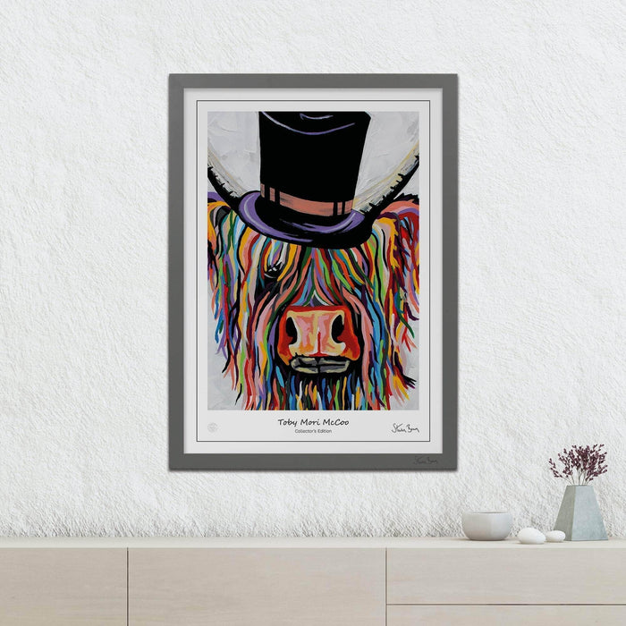 Toby Mori McCoo - Collector's Edition Prints