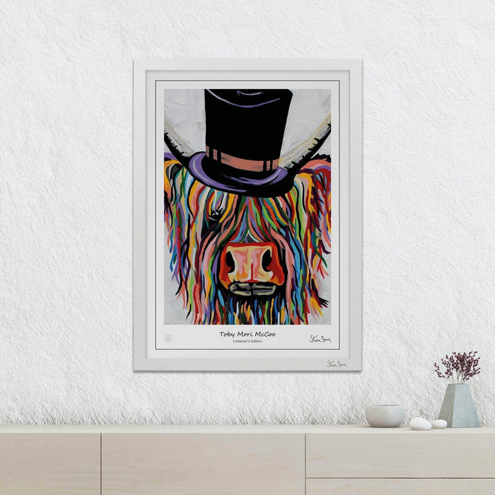 Toby Mori McCoo - Collector's Edition Prints