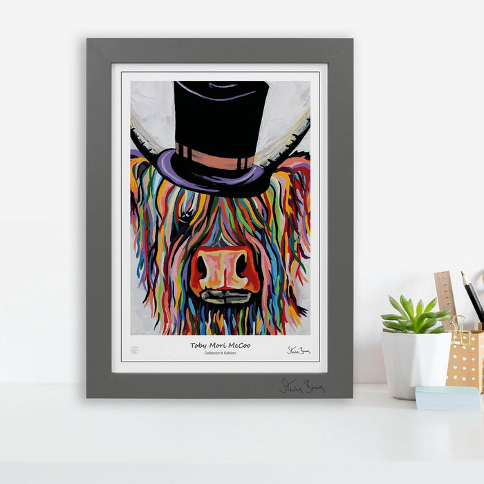 Toby Mori McCoo - Collector's Edition Prints