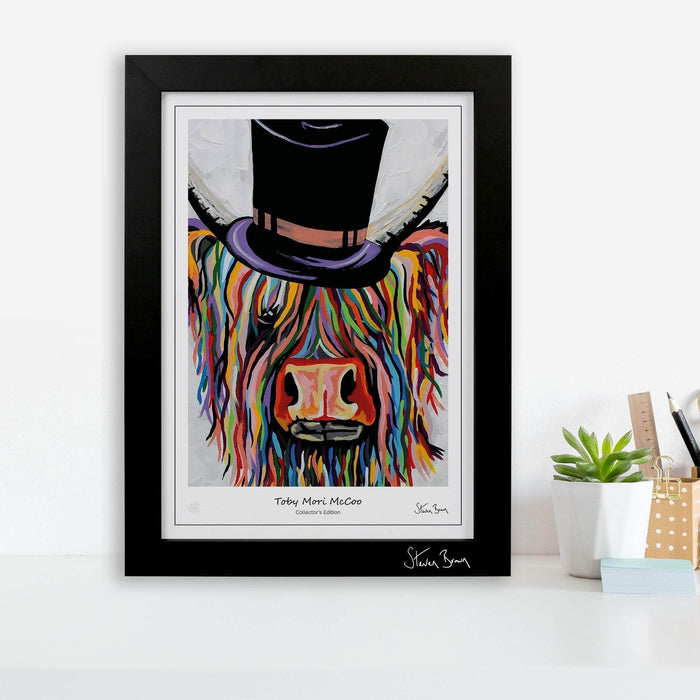 Toby Mori McCoo - Collector's Edition Prints