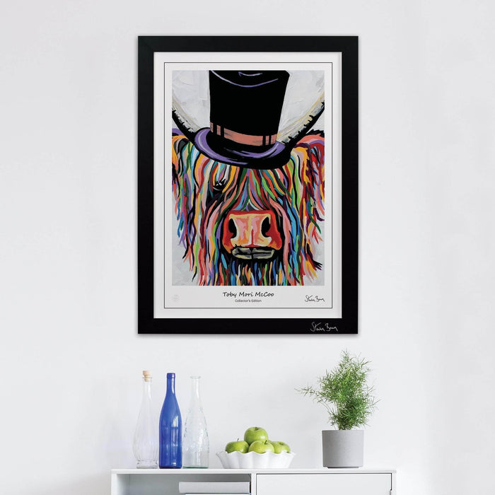 Toby Mori McCoo - Collector's Edition Prints