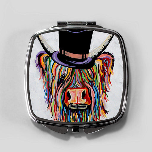 Toby Mori McCoo - Cosmetic Mirror