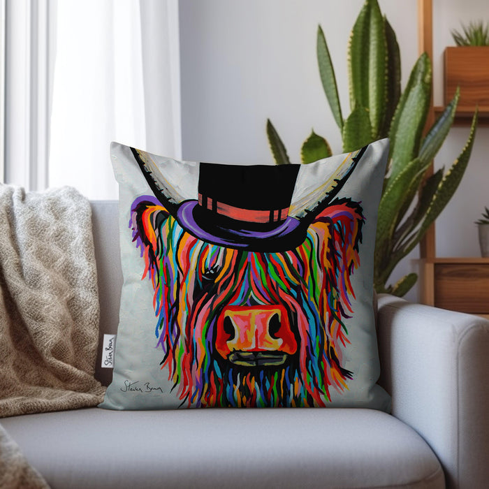 Toby Mori McCoo - Cushions