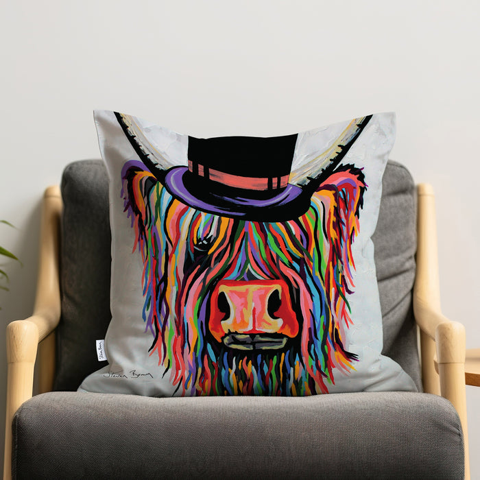 Toby Mori McCoo - Cushions