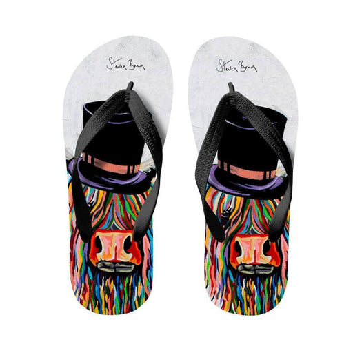 Toby Mori McCoo - Flip Flops