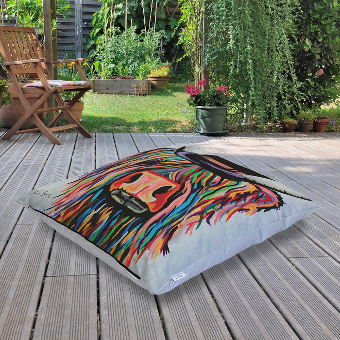 Toby Mori McCoo - Outdoor Cushions