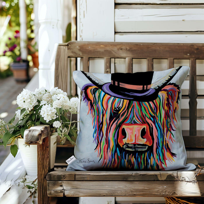 Toby Mori McCoo - Outdoor Cushions