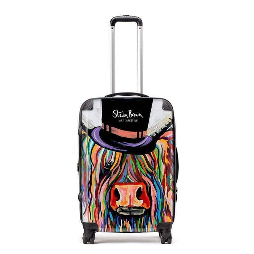 Toby Mori McCoo - Suitcase