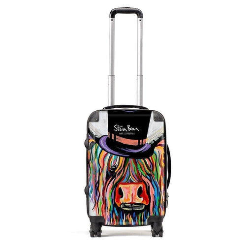 Toby Mori McCoo - Suitcase