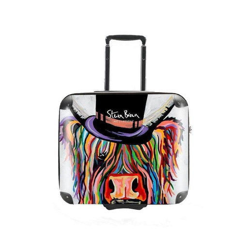 Toby Mori McCoo - Suitcase