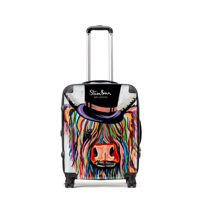 Toby Mori McCoo - Suitcase