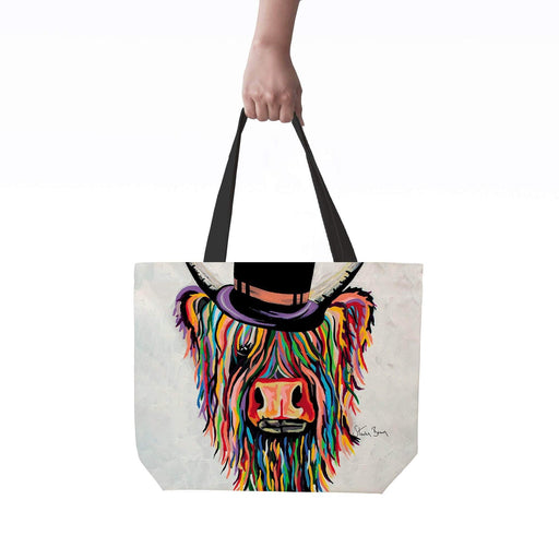 Toby Mori McCoo - Tote Bag