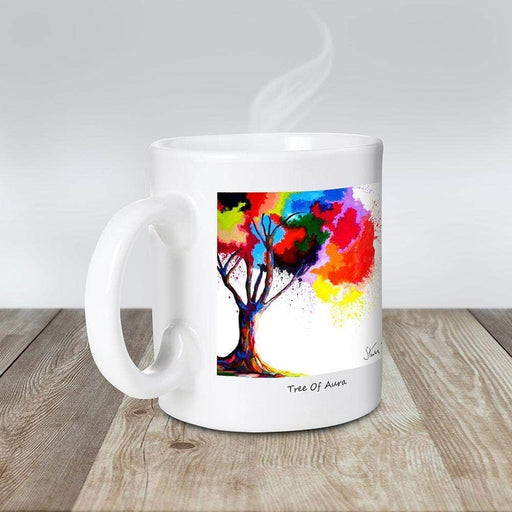 Tree Of Aura - Classic Mug