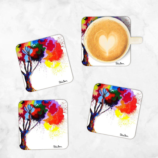 Tree Of Aura - Coasters