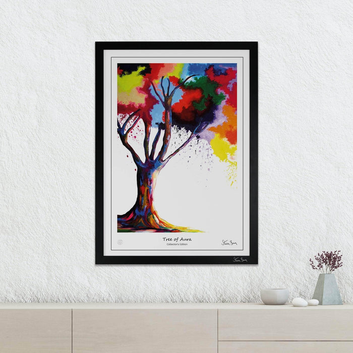 Tree Of Aura - Collector's Edition Prints