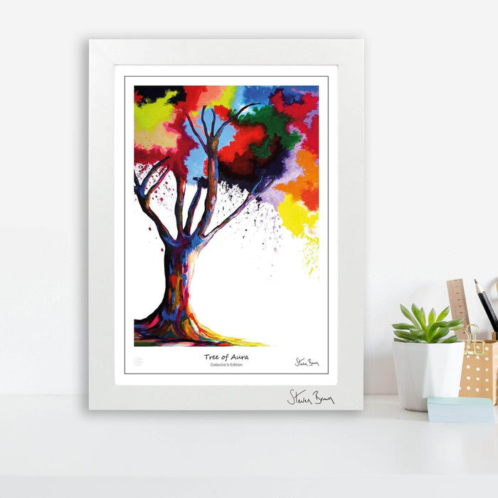 Tree Of Aura - Collector's Edition Prints