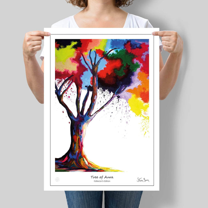 Tree Of Aura - Collector's Edition Prints