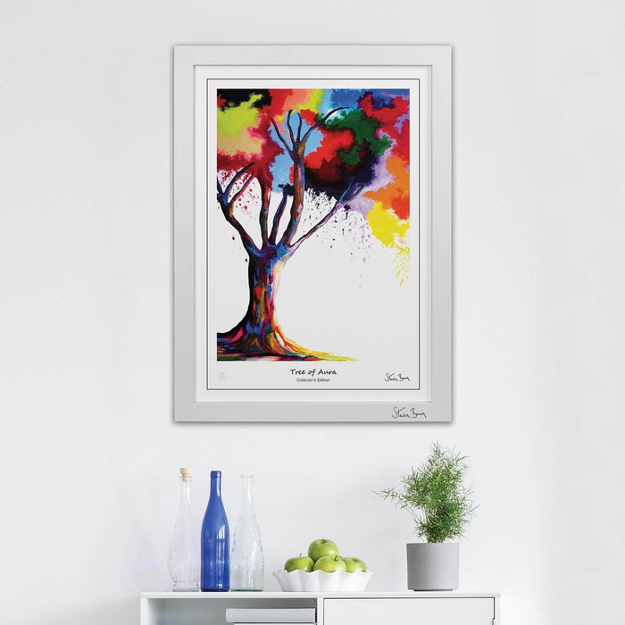 Tree Of Aura - Collector's Edition Prints