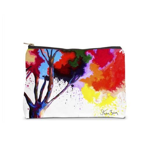 Tree Of Aura - Cosmetic Bag