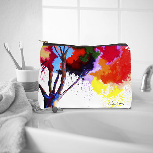 Tree Of Aura - Cosmetic Bag