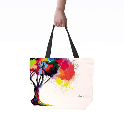 Tree Of Aura - Tote Bag