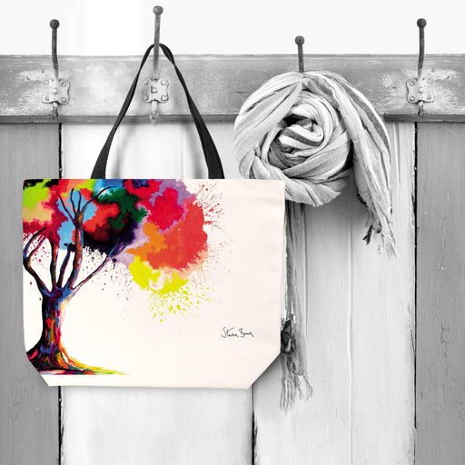 Tree Of Aura - Tote Bag