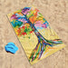 Tree Of Life - Beach Towel