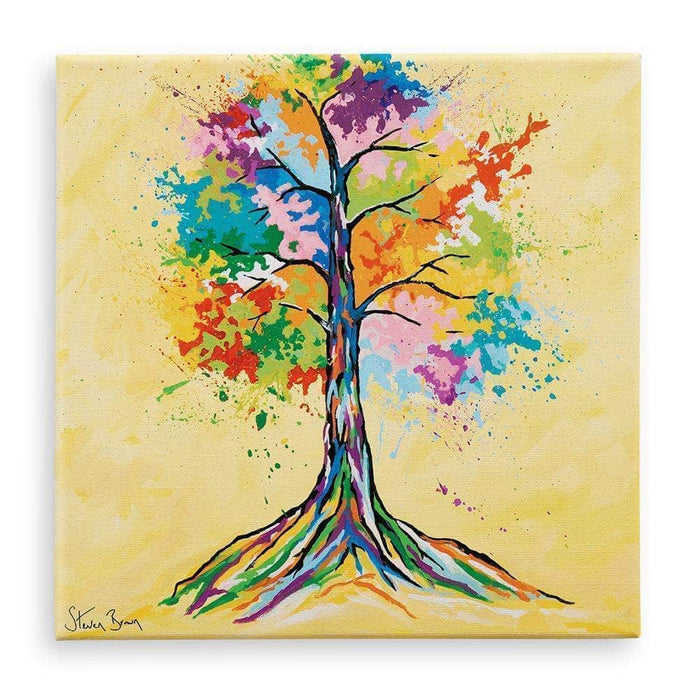 Tree Of Life - Canvas Prints