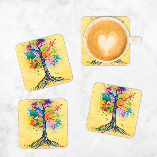 Tree Of Life - Coasters