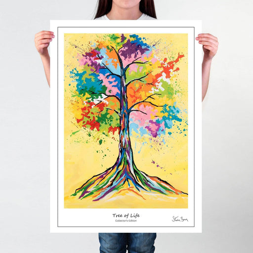 Tree Of Life - Collector's Edition Prints