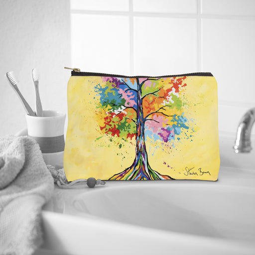 Tree Of Life - Cosmetic Bag