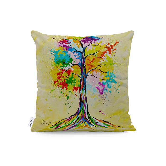 Tree Of Life - Outdoor Cushions