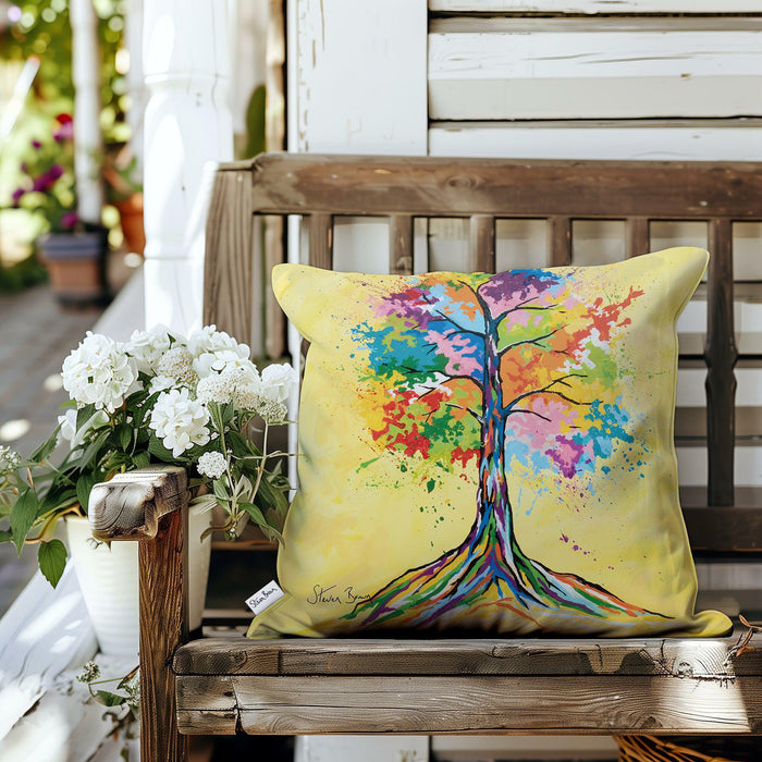 Tree Of Life - Outdoor Cushions