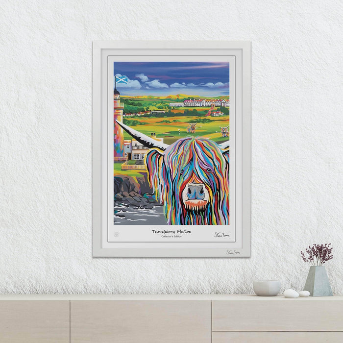 Turnberry McCoo - Collector's Edition Prints