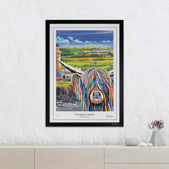 Turnberry McCoo - Collector's Edition Prints