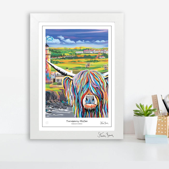 Turnberry McCoo - Collector's Edition Prints