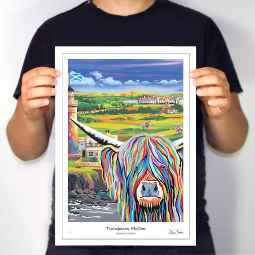 Turnberry McCoo - Collector's Edition Prints