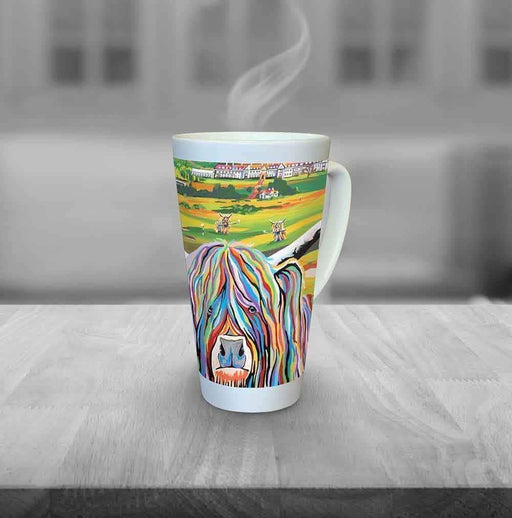 Turnberry McCoo - Latte Mug