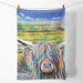 Turnberry McCoo - Tea Towel