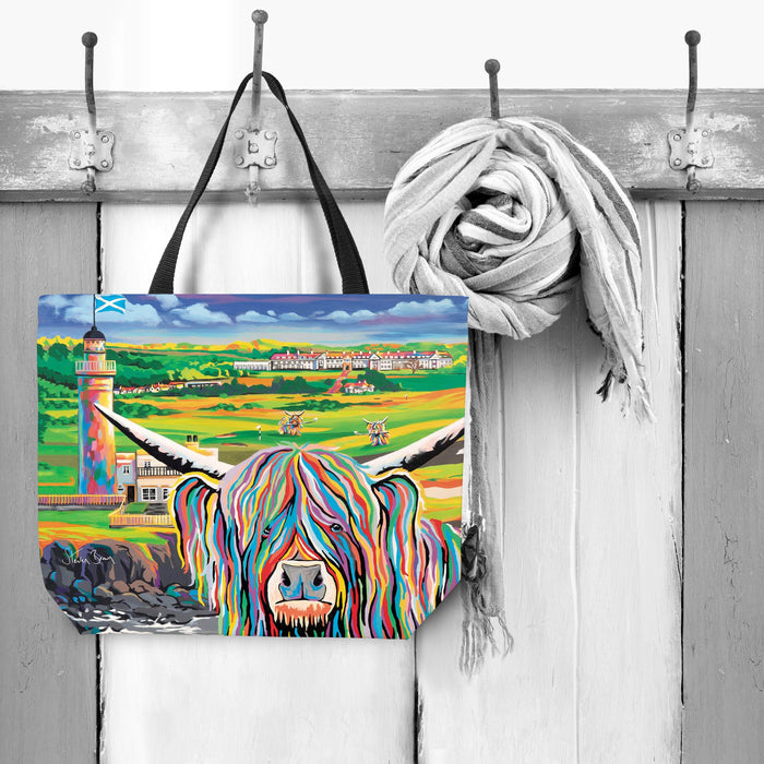 Turnberry McCoo - Tote Bag