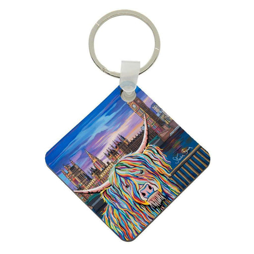 Wee Ben McCoo - Acrylic Keyring