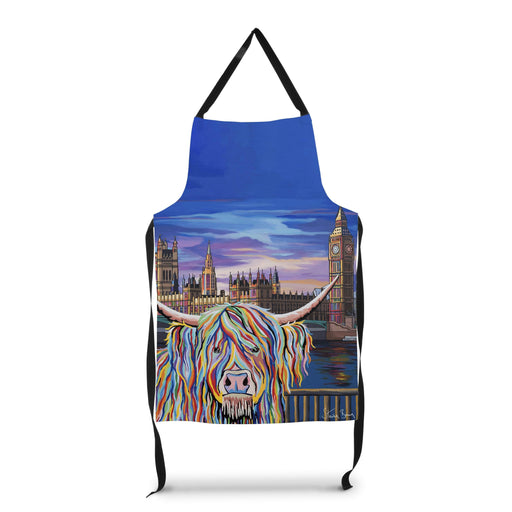 Wee Ben McCoo - Apron