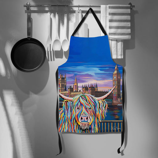 Wee Ben McCoo - Apron