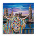 Wee Ben McCoo - Canvas Prints