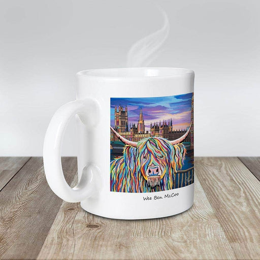 Wee Ben McCoo - Classic Mug